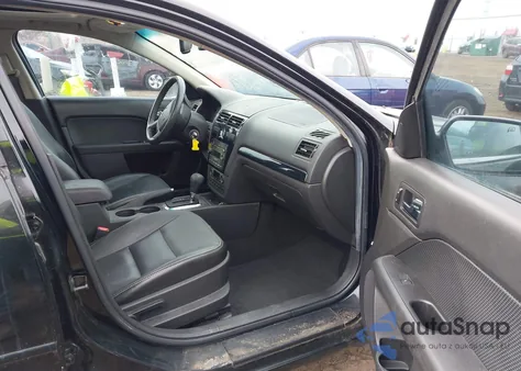 2007 Ford Fusion Sel z USA, uszkodzony, nr VIN 3FAHP08137R226867